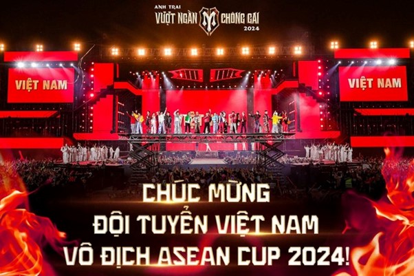 Concert tháng 3 "Anh trai vượt ngàn chông gai" miễn phí vé xem- Ảnh 1.