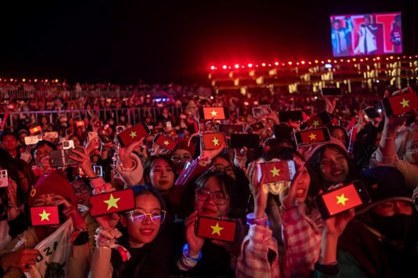 Concert tháng 3 "Anh trai vượt ngàn chông gai" miễn phí vé xem- Ảnh 2.