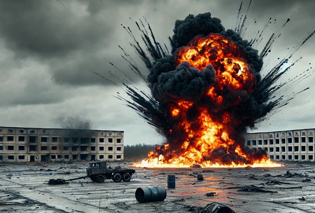 Cuộc tấn công mới ở Berdin: Nỗ lực của Ukraine bị Nga chặn đứng- Ảnh 2. Cuộc tấn công mới ở Berdin: Nỗ lực của Ukraine bị Nga chặn đứng- Ảnh 2.