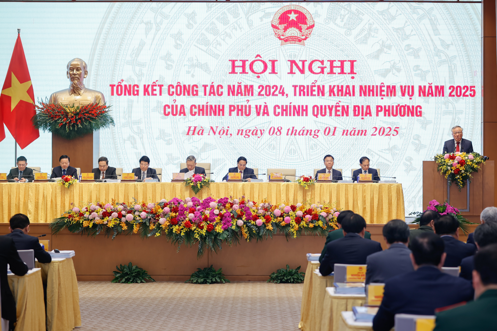 Chủ tịch Tp.HCM: Nhiều dự án tồn đọng trong nhiều năm đã được khởi động trở lại- Ảnh 3.