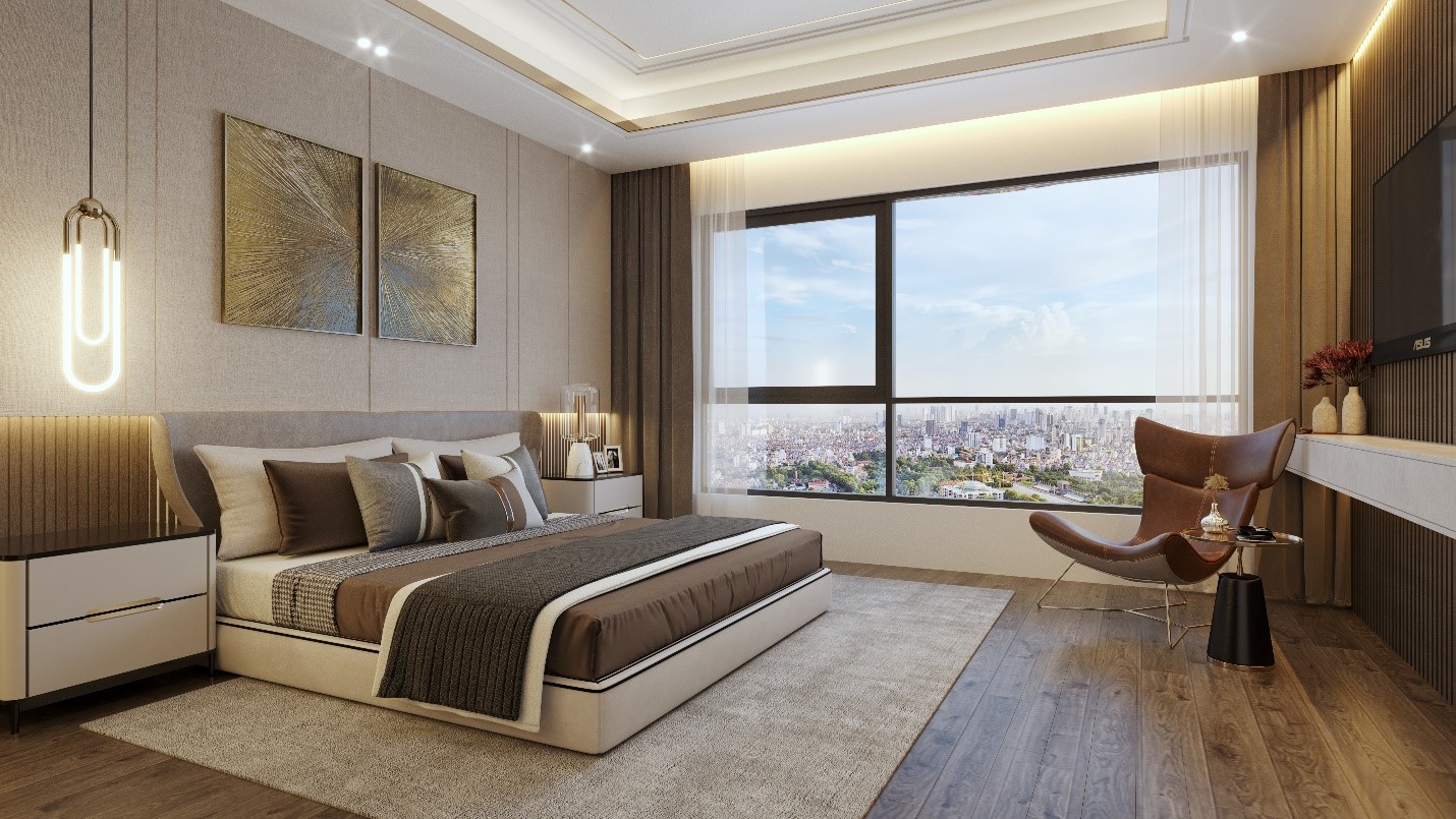 Thiết kế đặc biệt của căn hộ Hanoi Melody Residences khiến khách "xuống tiền" ngay- Ảnh 5.