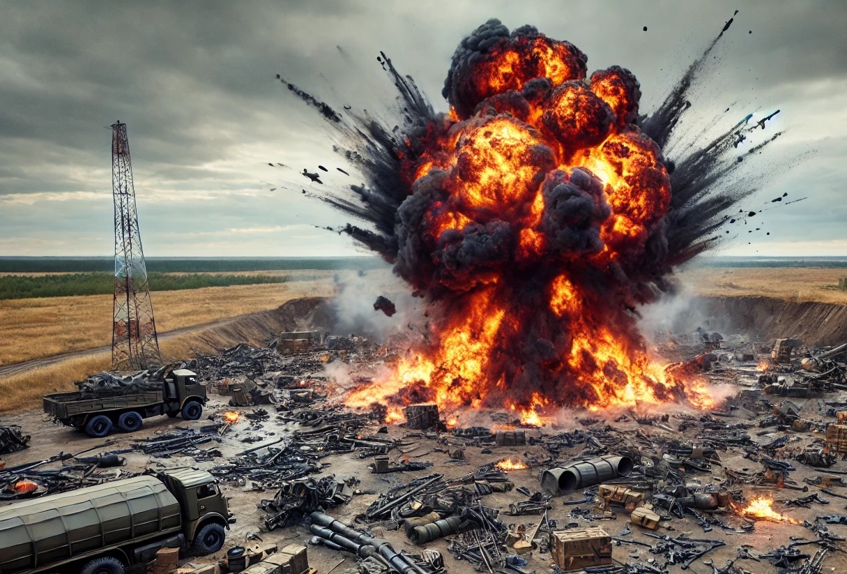 Ukraine phản công, quân đội Nga chặn đứng, tiến nhanh trên mặt trận- Ảnh 2. Ukraine phản công, quân đội Nga chặn đứng, tiến nhanh trên mặt trận- Ảnh 2.