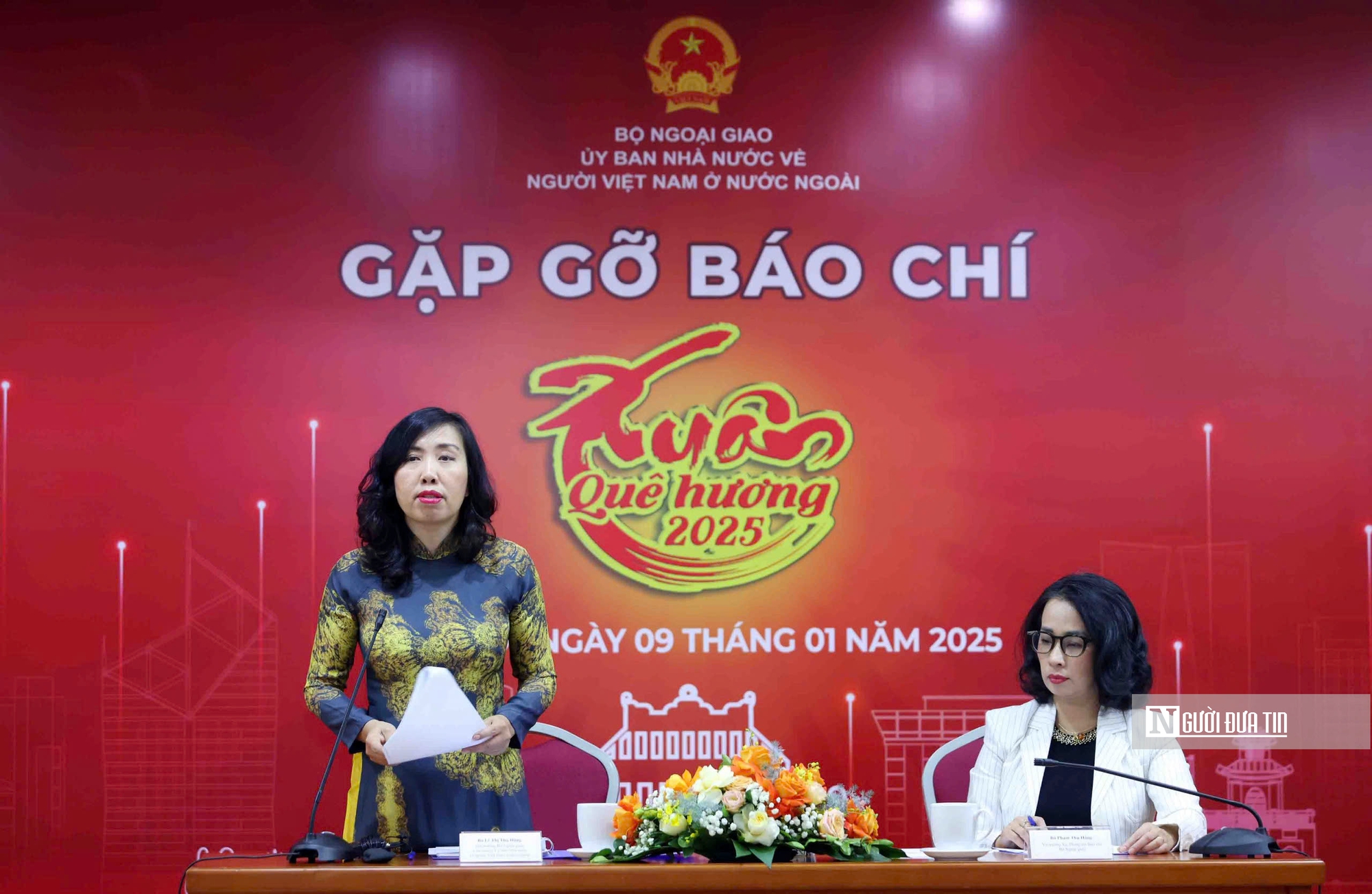 Hơn 1.500 đại biểu kiều bào tham dự chương trình "Xuân Quê hương" năm 2025- Ảnh 1.