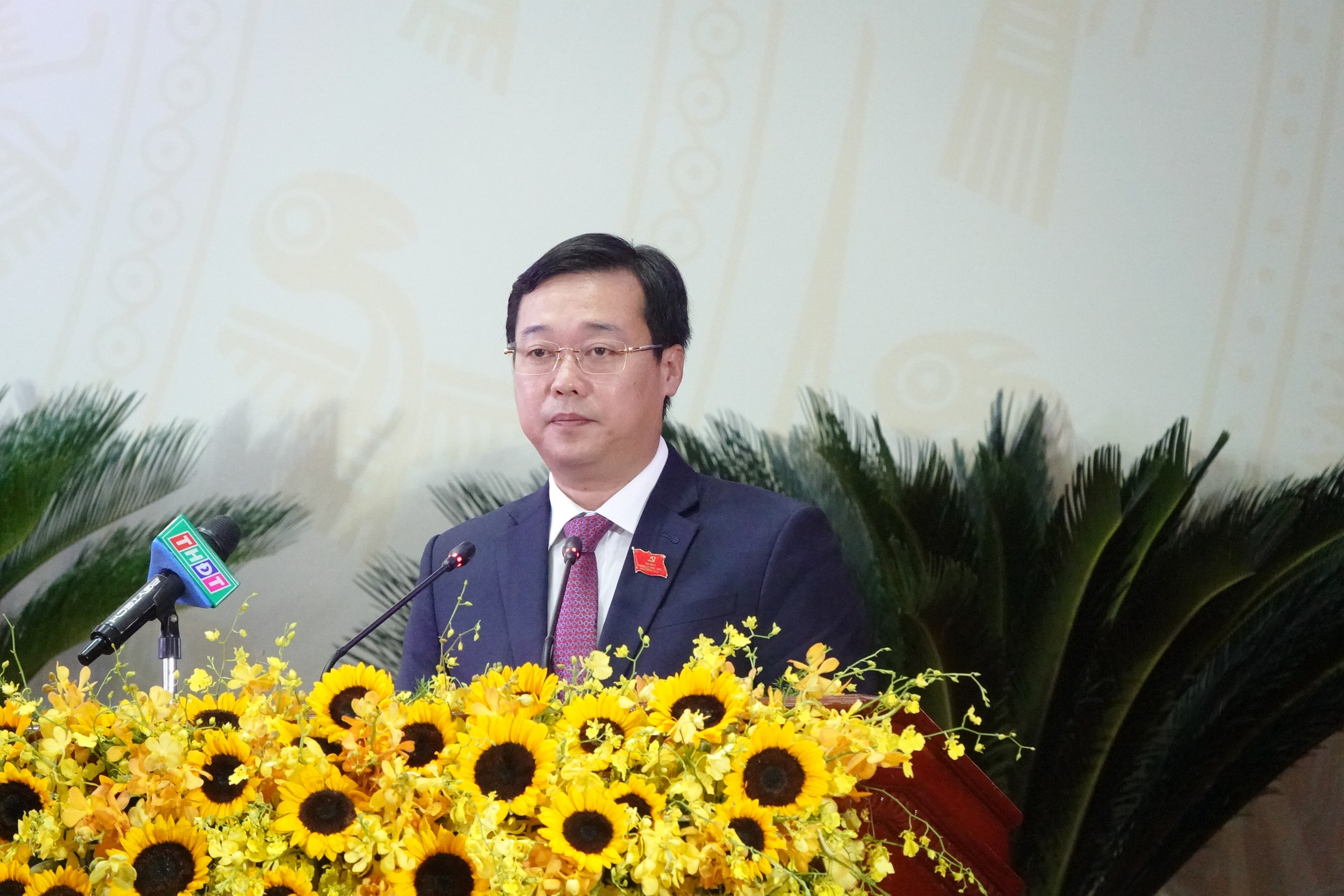Đại hội Đảng bộ tỉnh Đồng Tháp: Tổng kết chặng đường cũ, mở ra khát vọng phát triển mới- Ảnh 1.