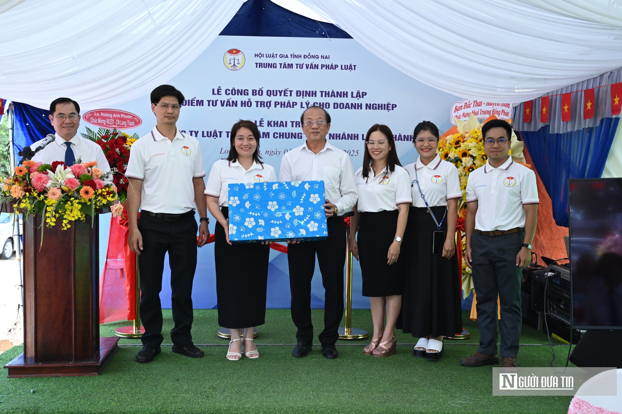 Doanh nghiệp nhỏ và vừa có “bạn đồng hành” về pháp luật tại Đồng Nai- Ảnh 2.