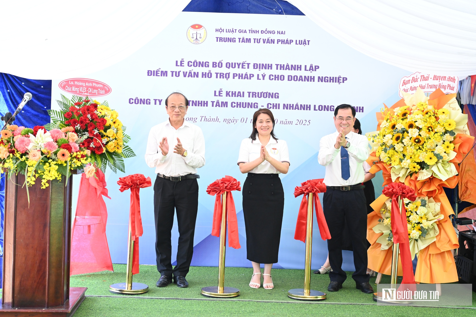 Doanh nghiệp nhỏ và vừa có “bạn đồng hành” về pháp luật tại Đồng Nai- Ảnh 3.