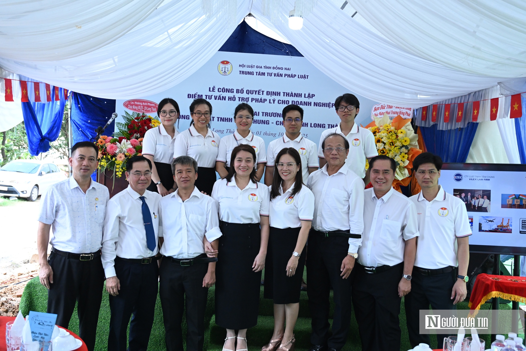 Doanh nghiệp nhỏ và vừa có “bạn đồng hành” về pháp luật tại Đồng Nai- Ảnh 4.