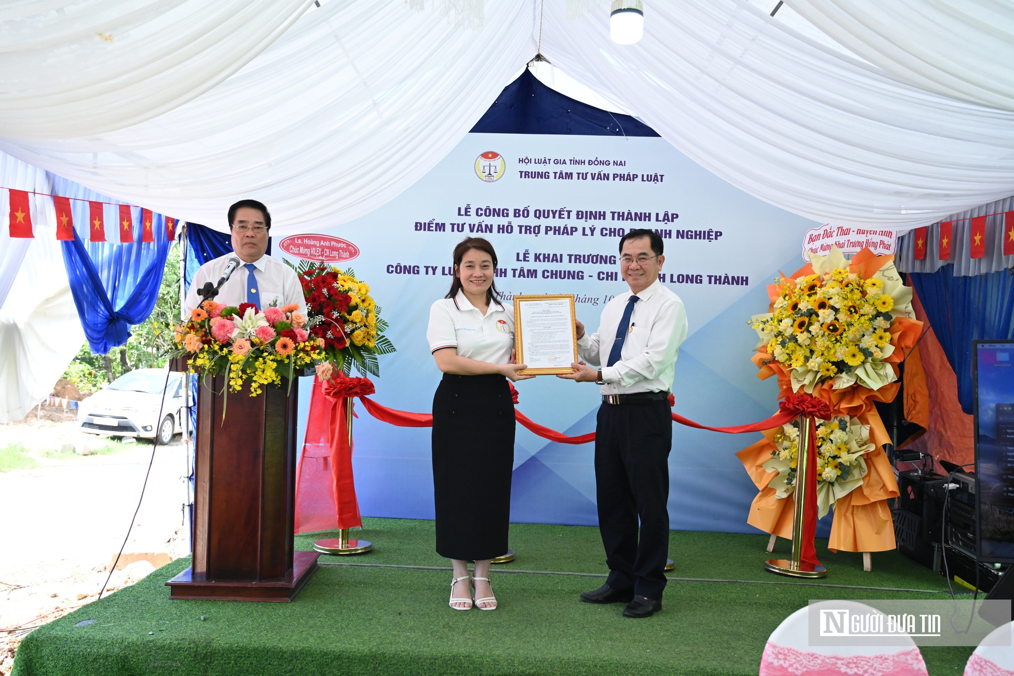 Doanh nghiệp nhỏ và vừa có “bạn đồng hành” về pháp luật tại Đồng Nai- Ảnh 5.