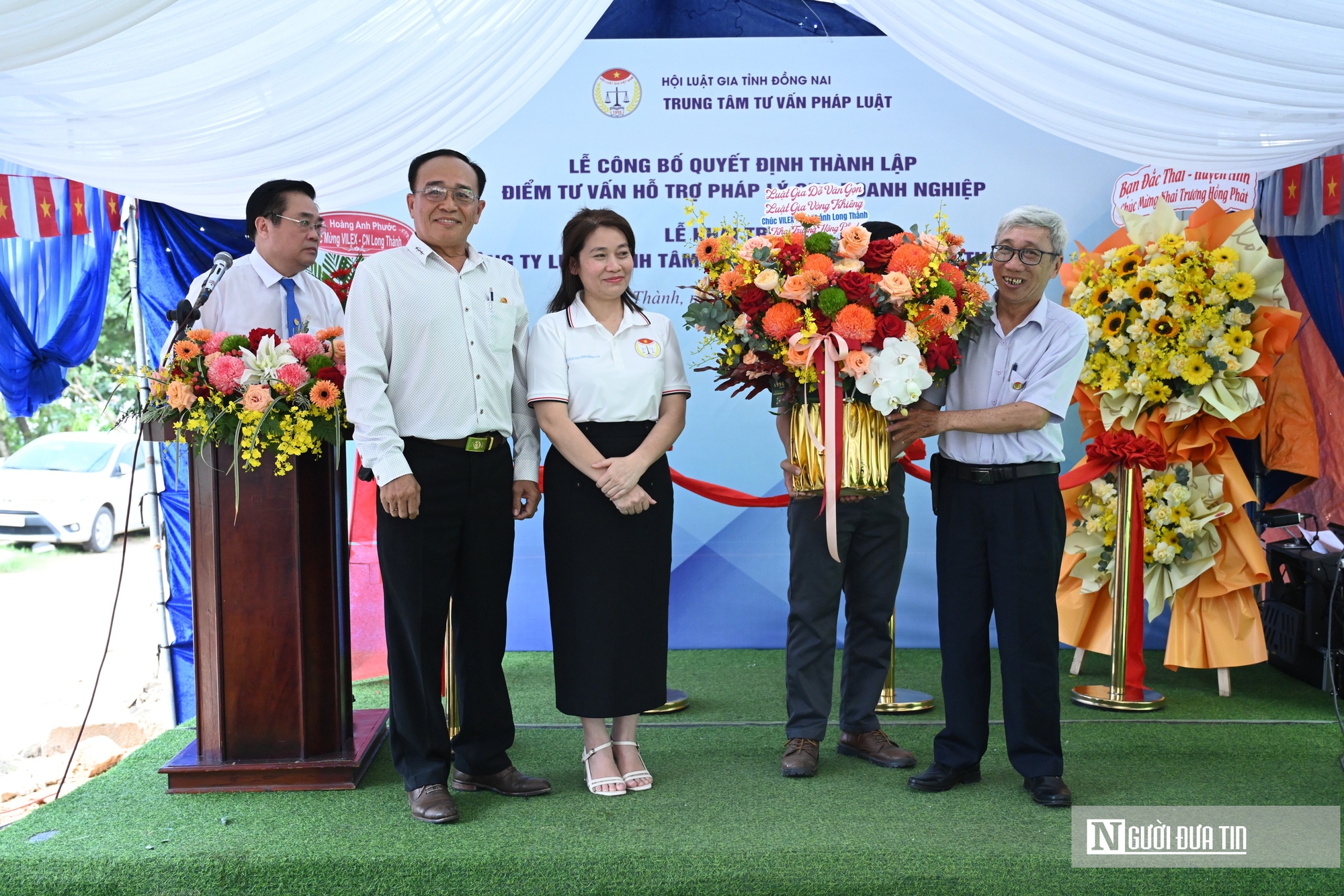 Doanh nghiệp nhỏ và vừa có “bạn đồng hành” về pháp luật tại Đồng Nai- Ảnh 7.