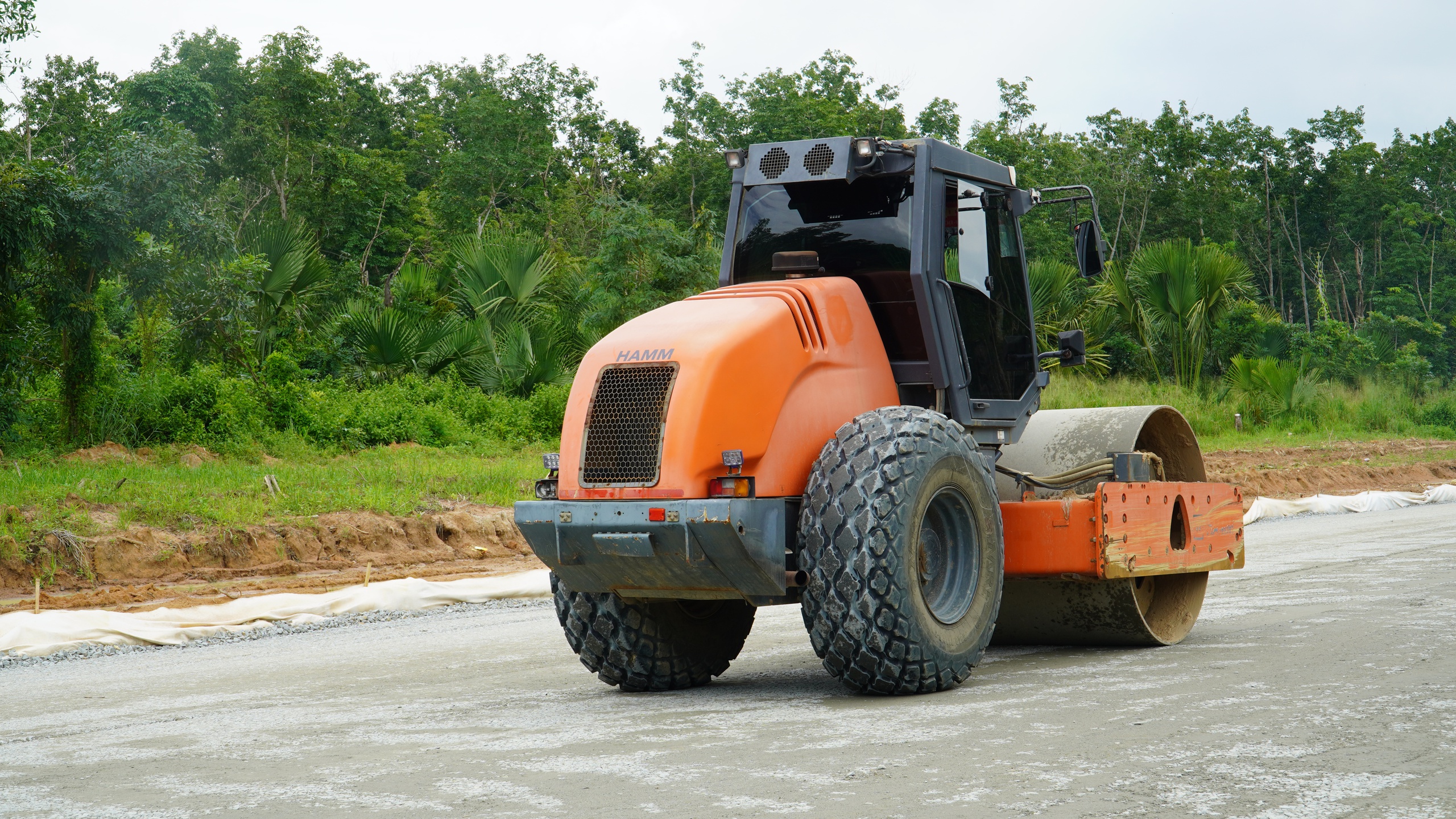 Tất bật công trình dự án hàng trăm tỷ đường Tân Minh – Sơn Mỹ thúc đẩy kinh tế phía Nam tỉnh Lâm Đồng - Ảnh 9.