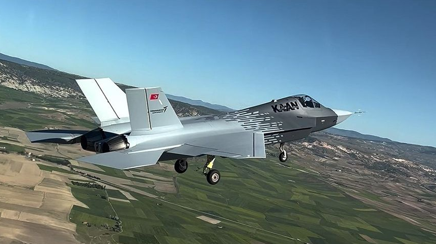 Tham vọng chế tạo tiêm kích tàng hình của nước NATO vấp phải “đá tảng”- Ảnh 1.
