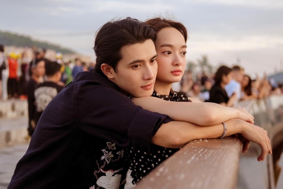 Mỹ nam "đen đủi nhất màn ảnh Việt", nay là cơ phó "đẹp không góc chết" - Ảnh 4.