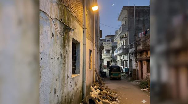 Trèo tường vào nhà bạn gái, nam thanh niên 18 tuổi bị điện giật tử vong - Ảnh 1.