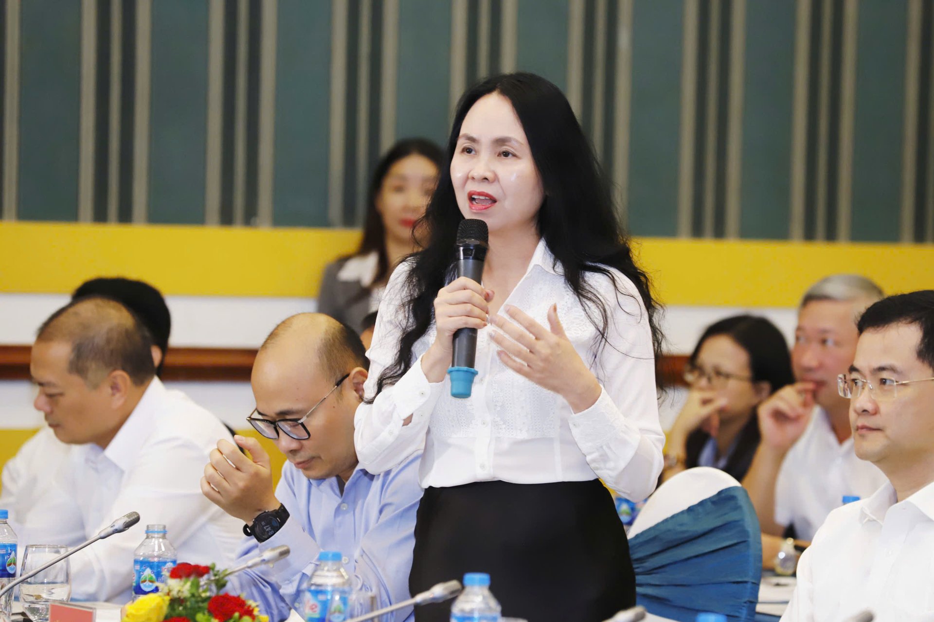 Bộ trưởng Công Thương: Nông nghiệp là "con ngựa thồ" của nền kinh tế - Ảnh 5.