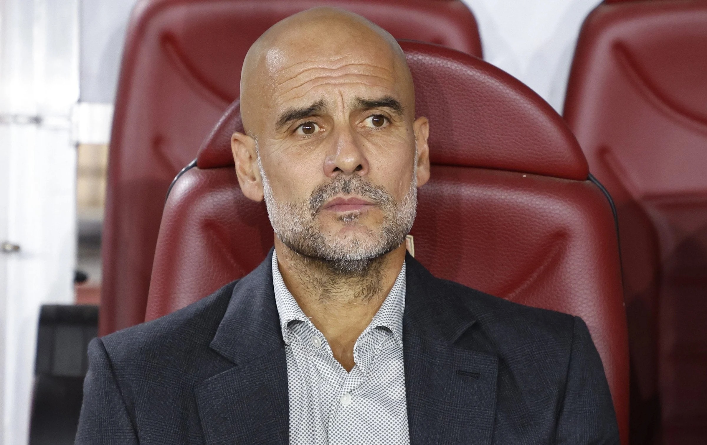 Pep Guardiola được khuyên nên rời Man City - Ảnh 2. Pep Guardiola được khuyên nên rời Man City - Ảnh 2.