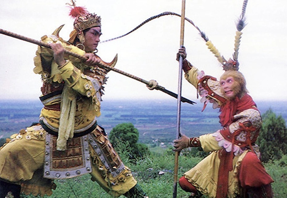 Nhị Lang Thần cảm thấy hổ thẹn với Tôn Ngộ Không vì điều này - Ảnh 1. Nhị Lang Thần cảm thấy hổ thẹn với Tôn Ngộ Không vì điều này - Ảnh 1.