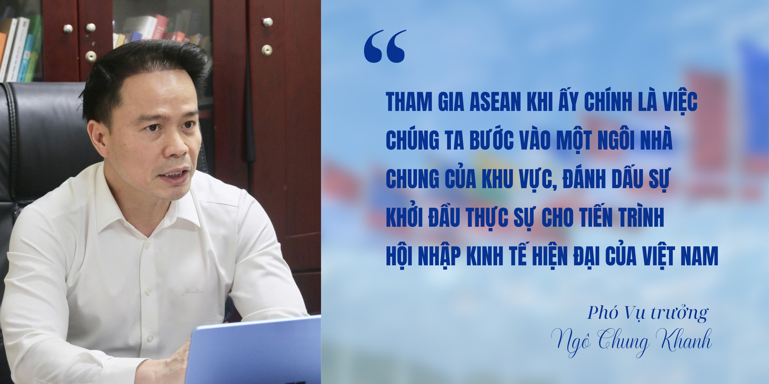 [E] Từ “người học việc” đến “nhà kiến tạo” FTA- Ảnh 2.