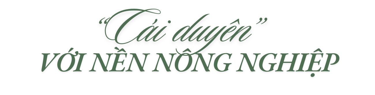 [E] Lê Minh Nhựt và khát vọng đổi mới cùng doanh nông Việt Nam - Ảnh 1.