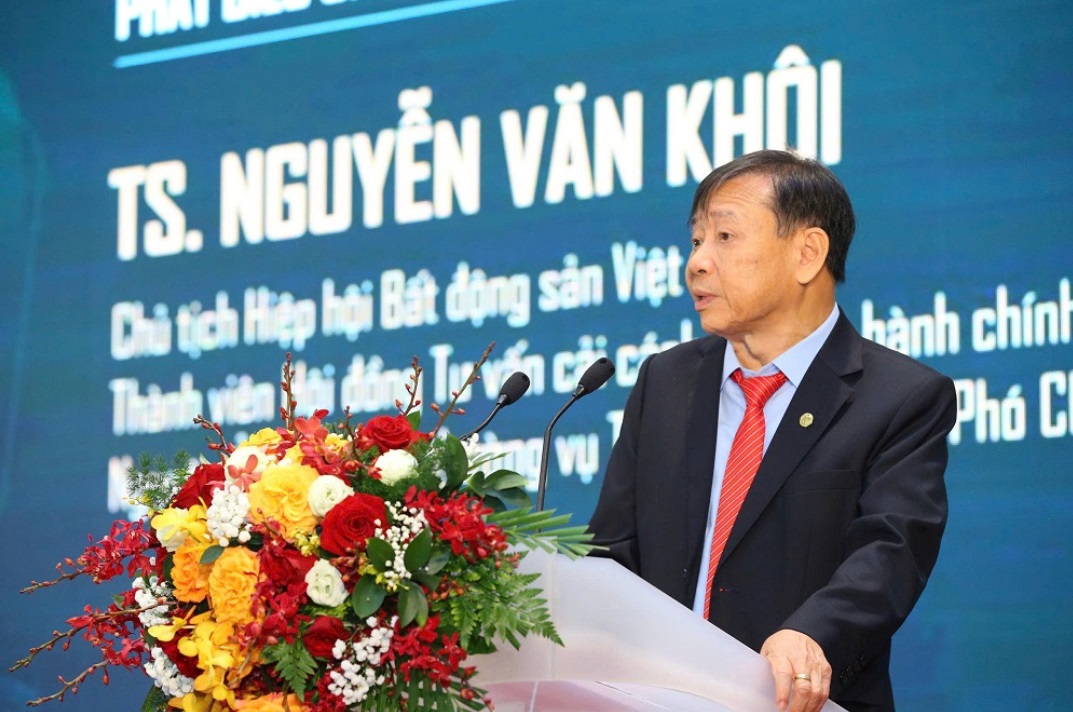 Đào tạo nhân lực chất lượng cao cho ngành bất động sản trong kỷ nguyên số - Ảnh 2.