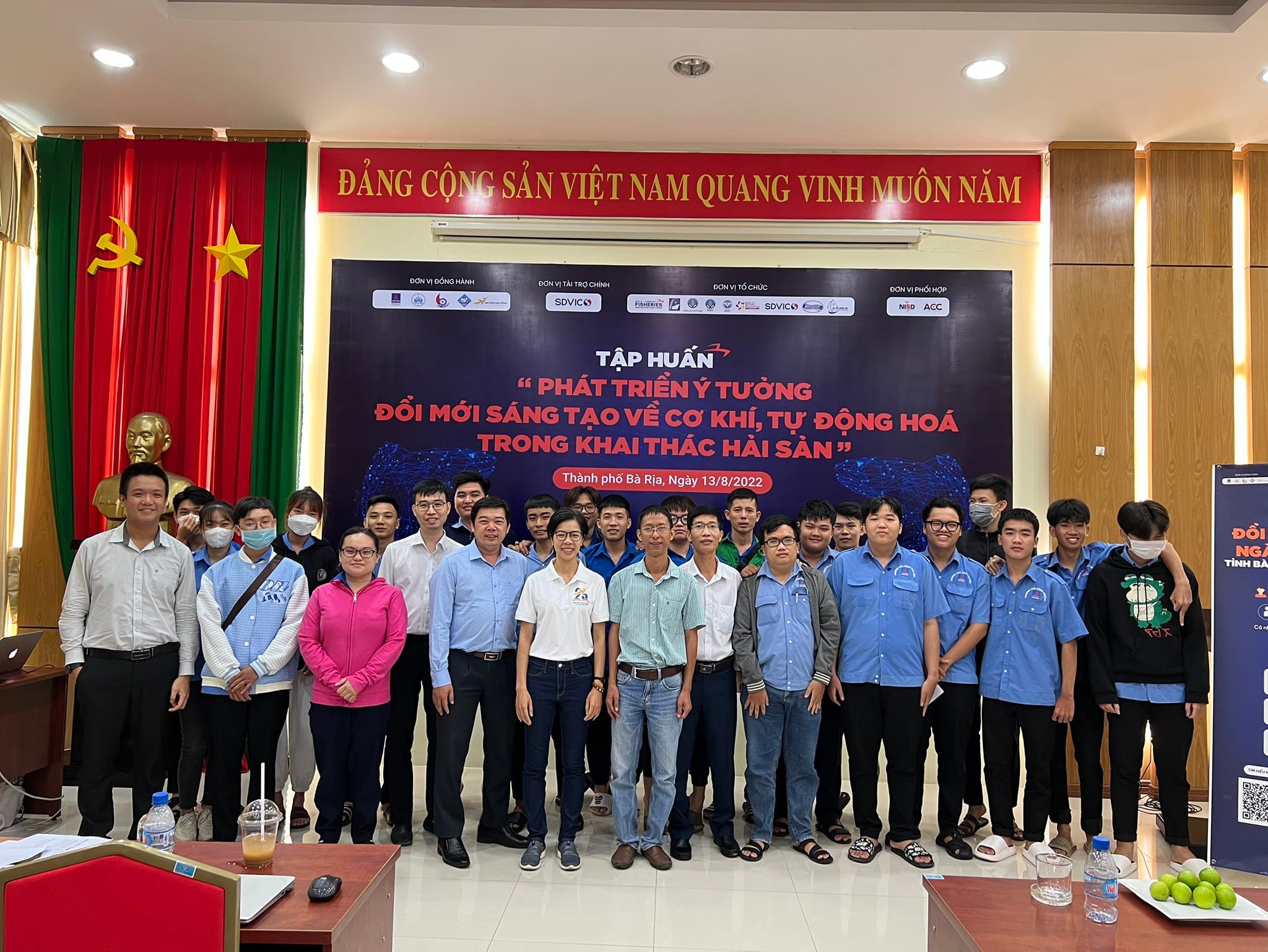[E] Lê Minh Nhựt và khát vọng đổi mới cùng doanh nông Việt Nam - Ảnh 6.