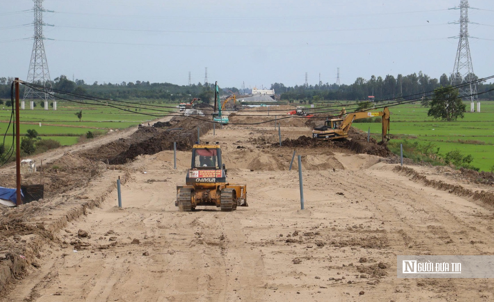 Sau hơn 2 năm thi công, đại dự án hơn 44 nghìn tỷ nối Tp. Cần Thơ – An Giang giờ ra sao? - Ảnh 15.
