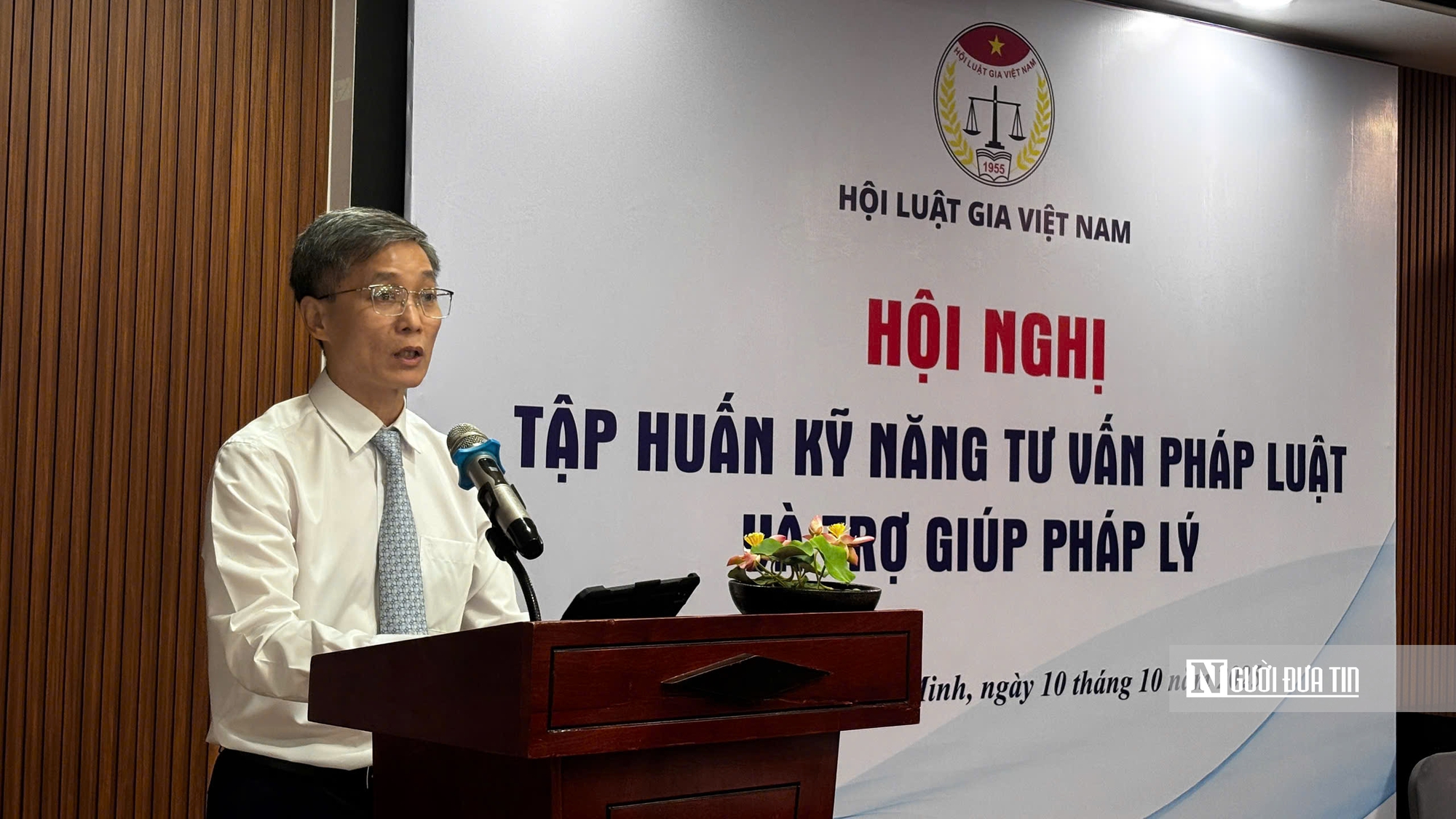 Hội nghị tập huấn kỹ năng tư vấn pháp luật: Nâng cao năng lực, đáp ứng yêu cầu hội nhập- Ảnh 1. Hội nghị tập huấn kỹ năng tư vấn pháp luật: Nâng cao năng lực, đáp ứng yêu cầu hội nhập- Ảnh 1.