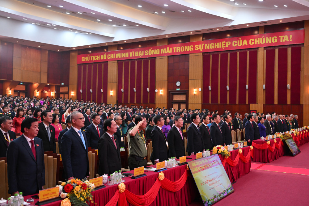 Đồng chí Nguyễn Văn Nên: Ứng dụng khoa học công nghệ, chuyển đổi số là nhiệm vụ trọng tâm của Tây Ninh - Ảnh 1.