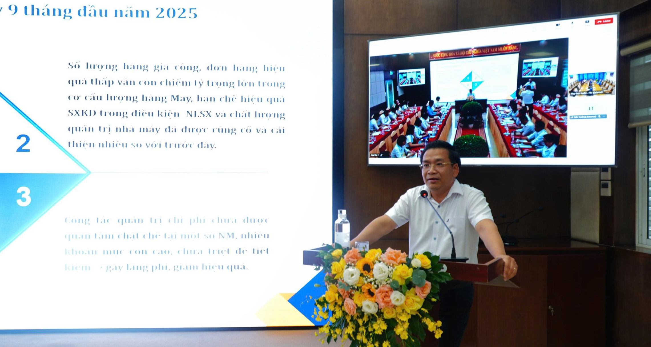 Dệt may Hòa Thọ lãi 329 tỷ đồng sau 9 tháng- Ảnh 1. Dệt may Hòa Thọ lãi 329 tỷ đồng sau 9 tháng- Ảnh 1.