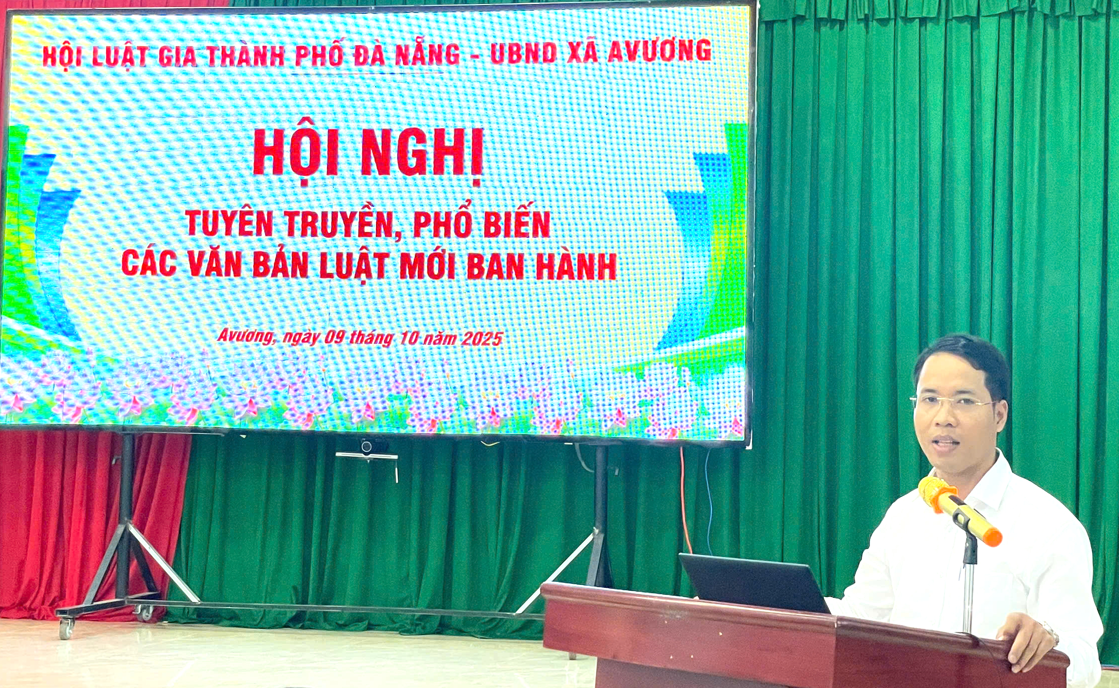 Nối dài hành trình phổ biến pháp luật đến cơ sở vùng cao Đà Nẵng- Ảnh 5. Nối dài hành trình phổ biến pháp luật đến cơ sở vùng cao Đà Nẵng- Ảnh 5.