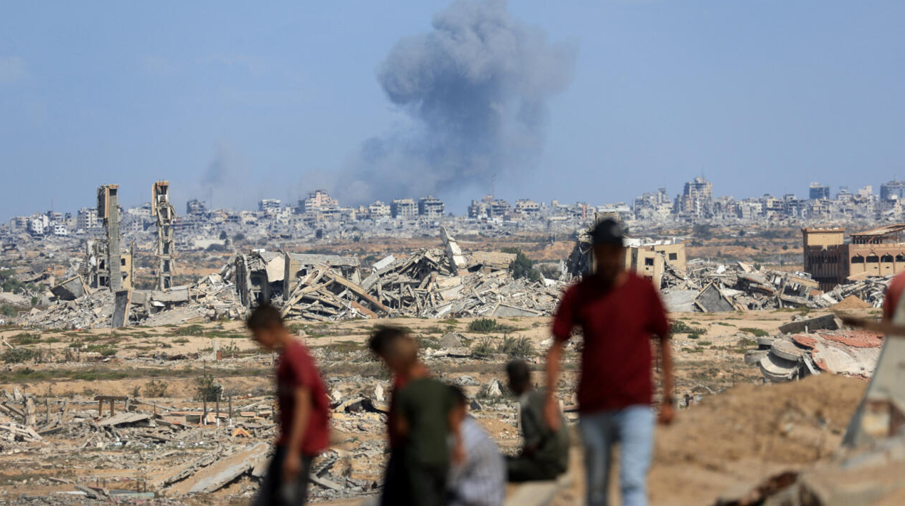 Nội các Israel thông qua thỏa thuận về rút quân và con tin ở Gaza, nhưng rào cản vẫn còn- Ảnh 1.