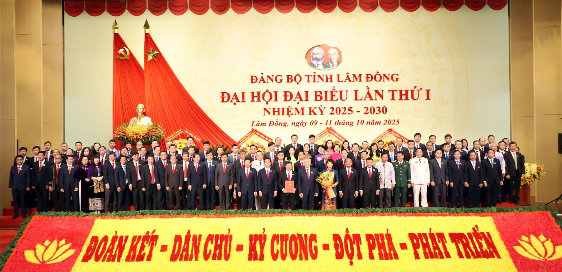Khát vọng xây dựng Lâm Đồng trở thành cực tăng trưởng - Ảnh 8.