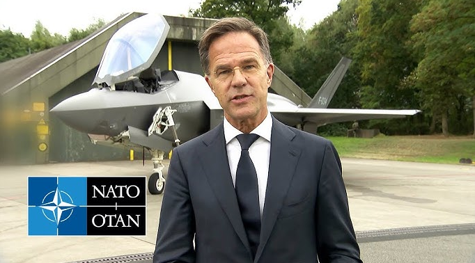 NATO khởi động cuộc tập trận hạt nhân trong bối cảnh mới - Ảnh 1.