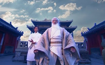 David Beckham xuất bên Thành Long và Jack Ma, gây sốt mạng xã hội - Ảnh 3.