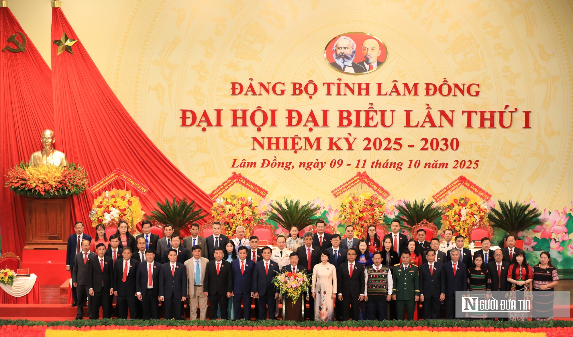 Lâm Đồng phấn đấu trở thành cực tăng trưởng năng động của khu vực vào năm 2030- Ảnh 1.
