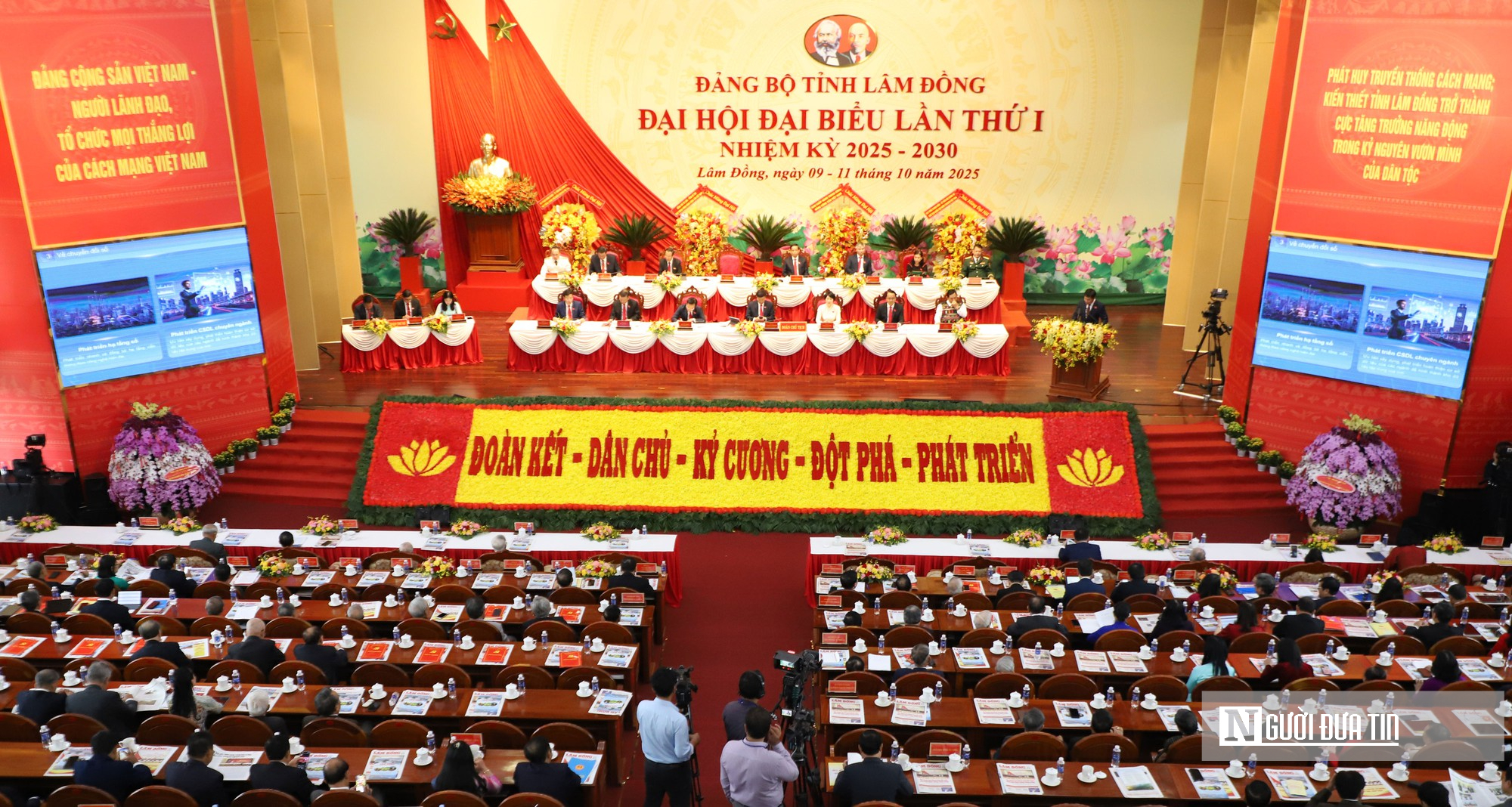 Lâm Đồng phấn đấu trở thành cực tăng trưởng năng động của khu vực vào năm 2030- Ảnh 3.
