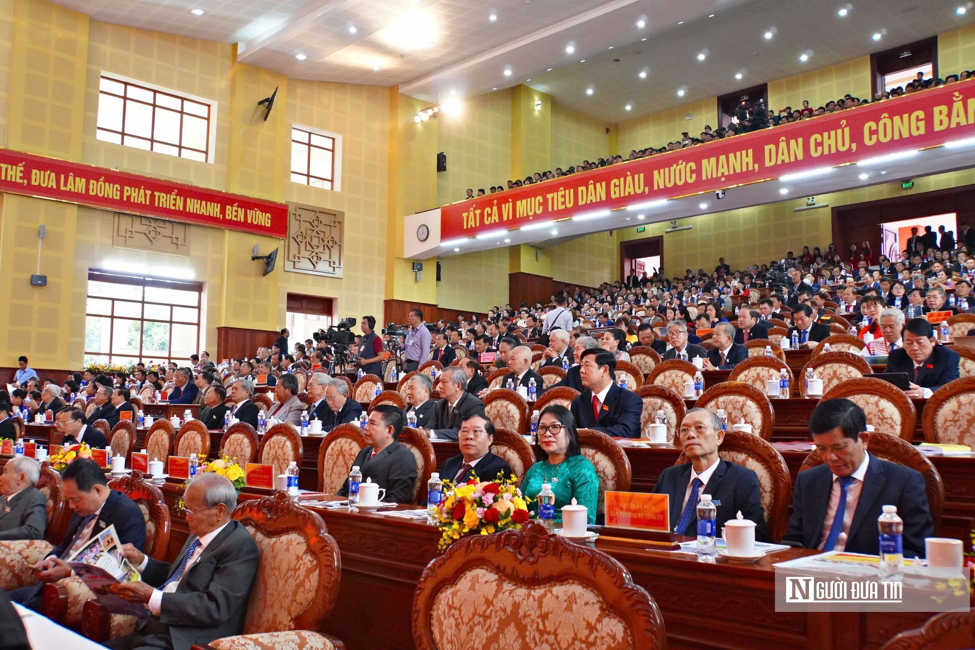 Lâm Đồng phấn đấu trở thành cực tăng trưởng năng động của khu vực vào năm 2030- Ảnh 4.