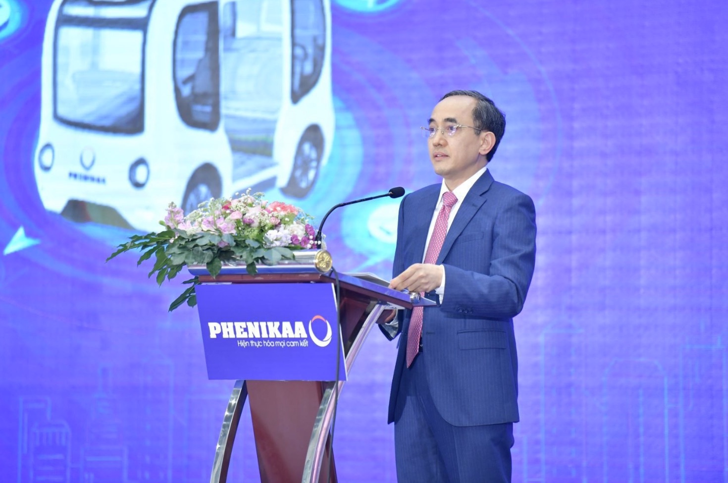 Phép thử cho Đại học Phenikaa của ông Hồ Xuân Năng- Ảnh 3. Phép thử cho Đại học Phenikaa của ông Hồ Xuân Năng- Ảnh 3.