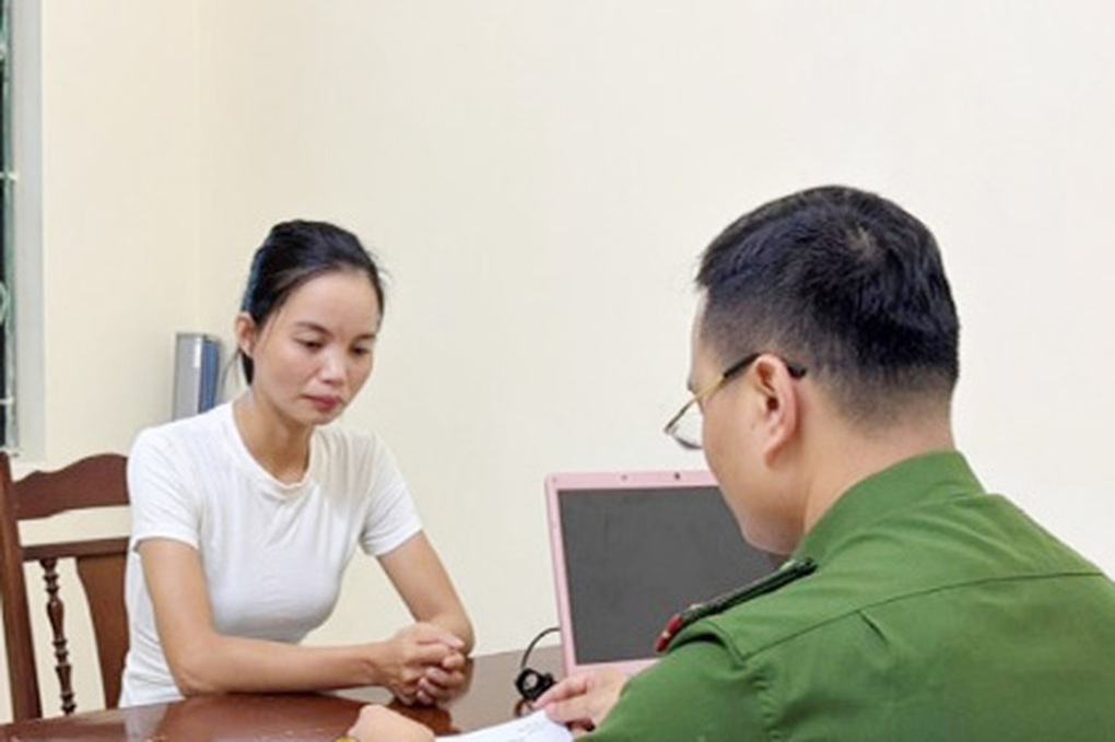 Lừa mua bán đất, người phụ nữ chiếm đoạt hơn 3,5 tỷ đồng - Ảnh 1.
