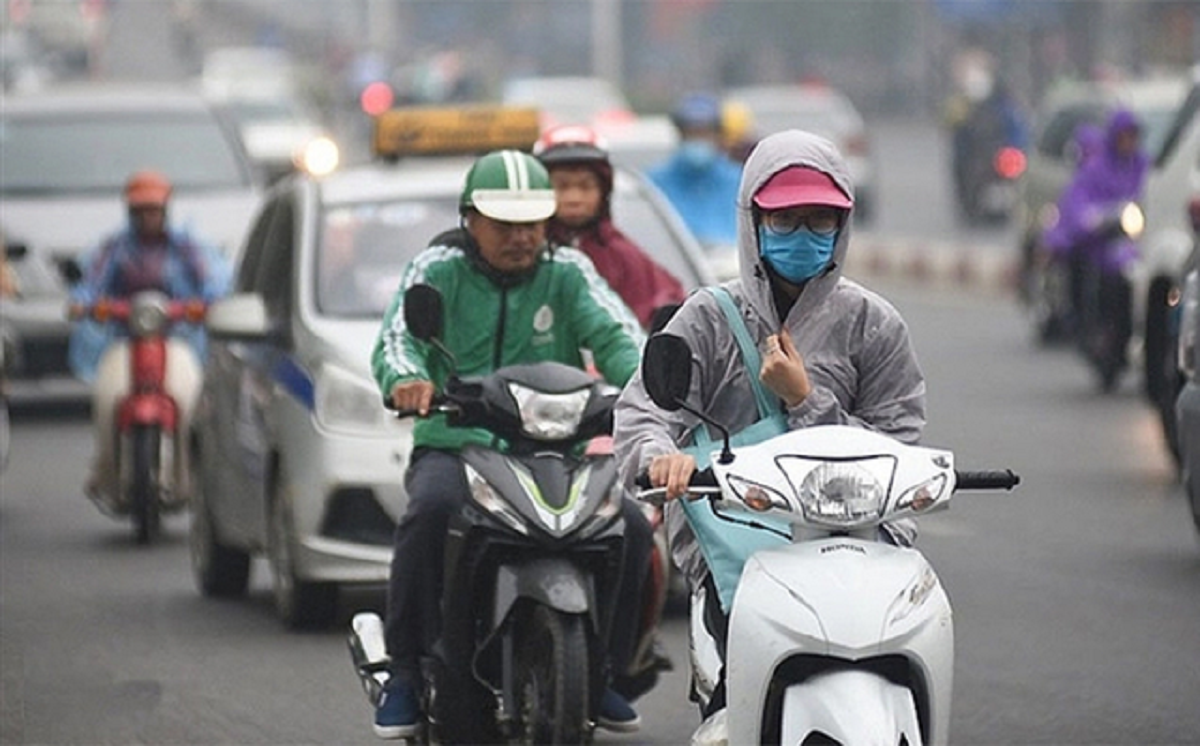 Miền Bắc chuẩn bị đón không khí lạnh "lạ thường", rét đỉnh điểm bao nhiêu độ? - Ảnh 1.