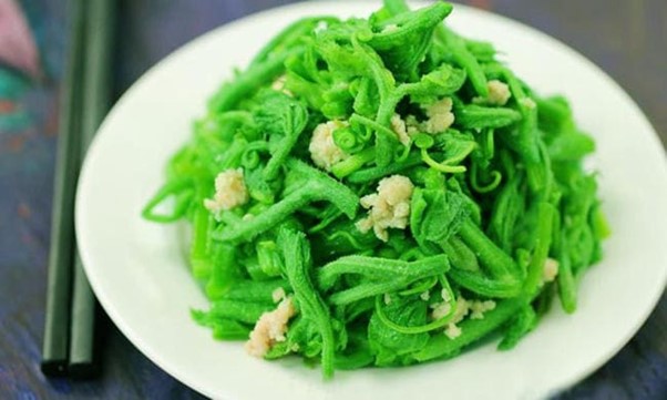 "Thần dược bổ máu": Loại rau nhà nghèo, giàu sắt và canxi ít người biết - Ảnh 6.