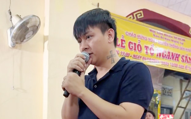 Quyết định gây sốc của Hoài Lâm - Ảnh 6.