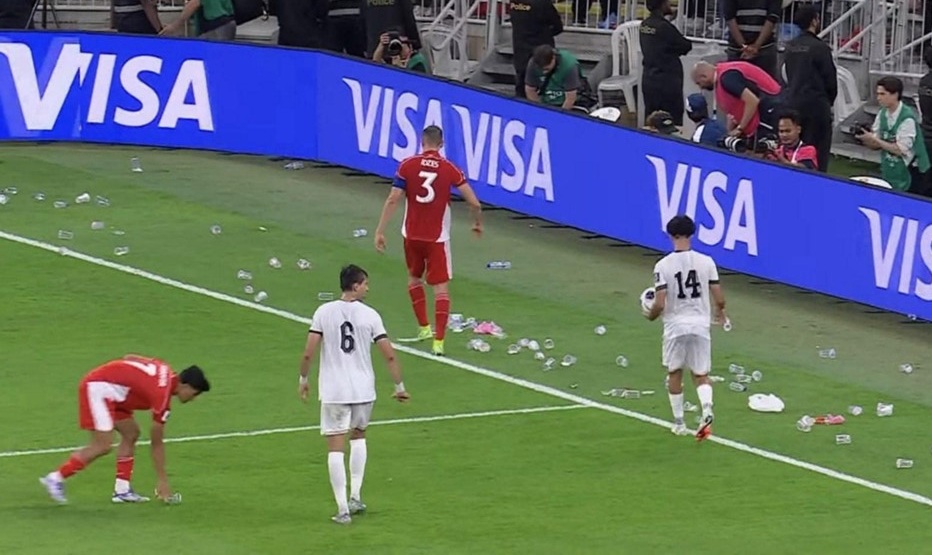 Phẫn nộ bao trùm sau thất bại 0-1 của Indonesia trước Iraq - Ảnh 1.