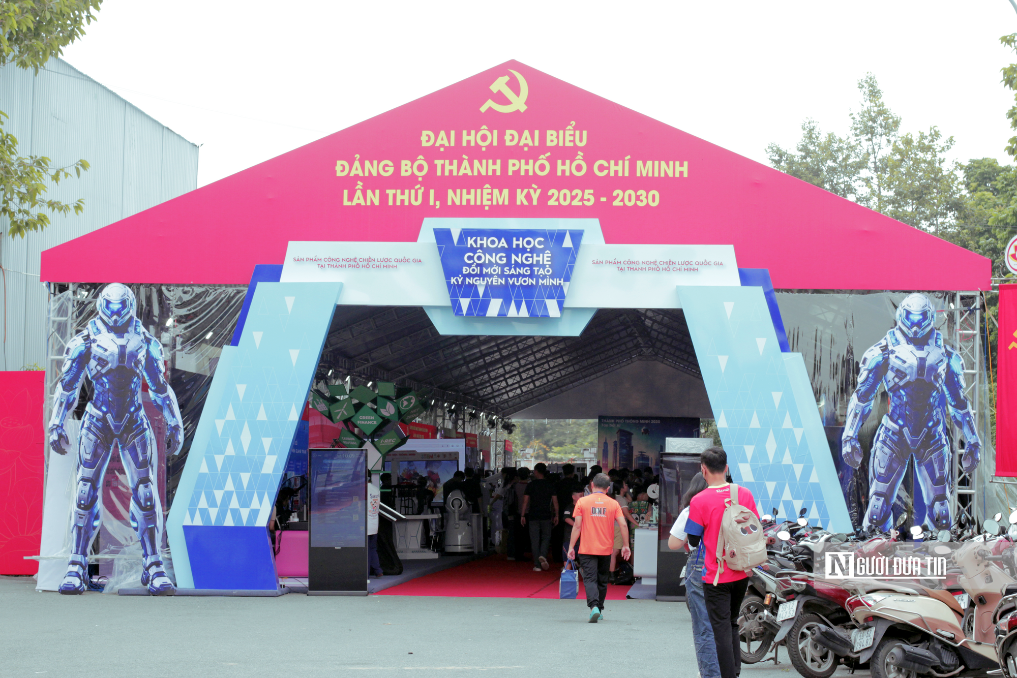Tp.HCM giới thiệu công nghệ chiến lược quốc gia, khẳng định khát vọng vươn tầm quốc tế - Ảnh 1.
