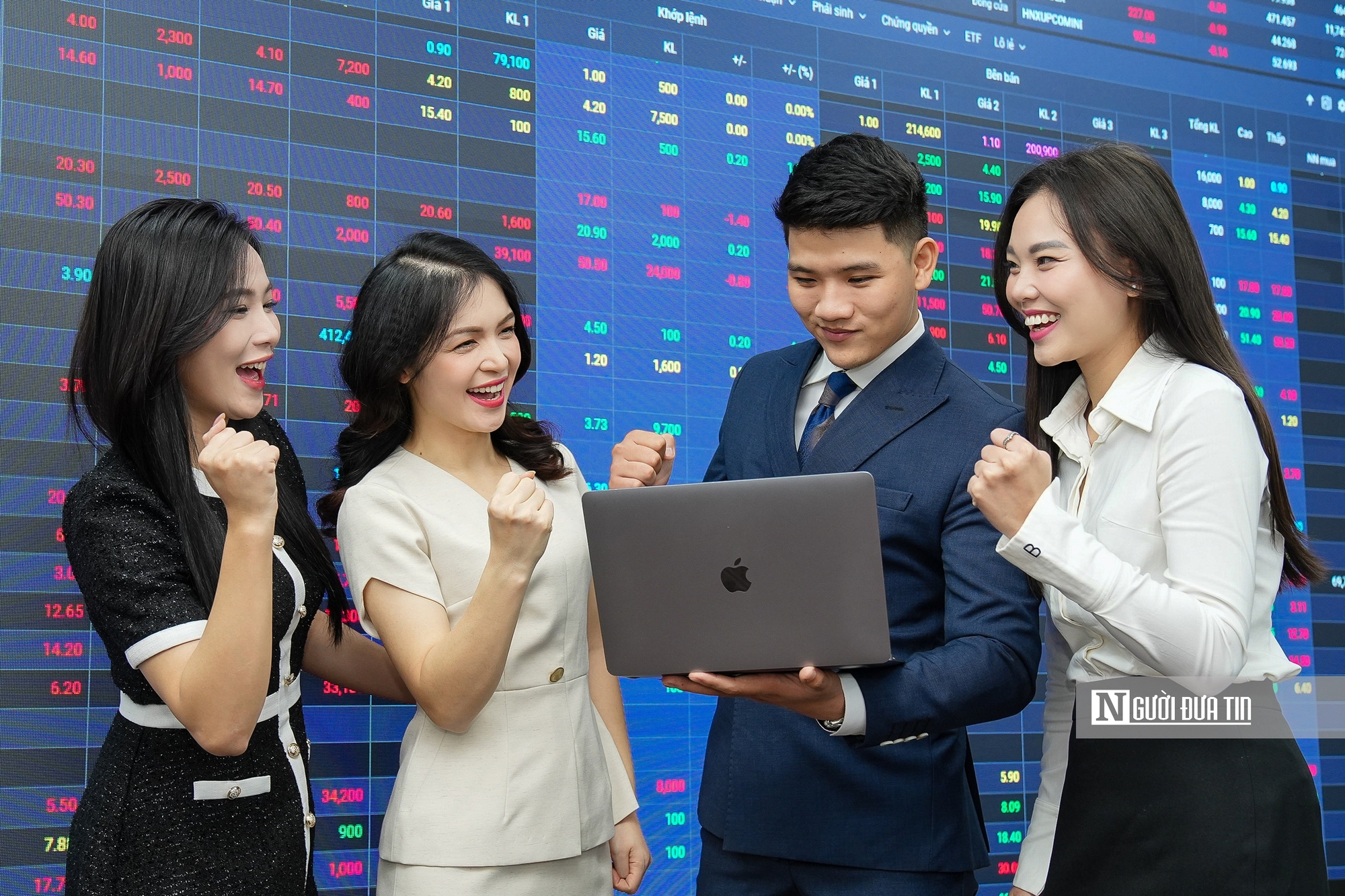 Động thái mới của Bộ Tài chính sau khi thị trường chứng khoán Việt Nam được nâng hạng- Ảnh 1.