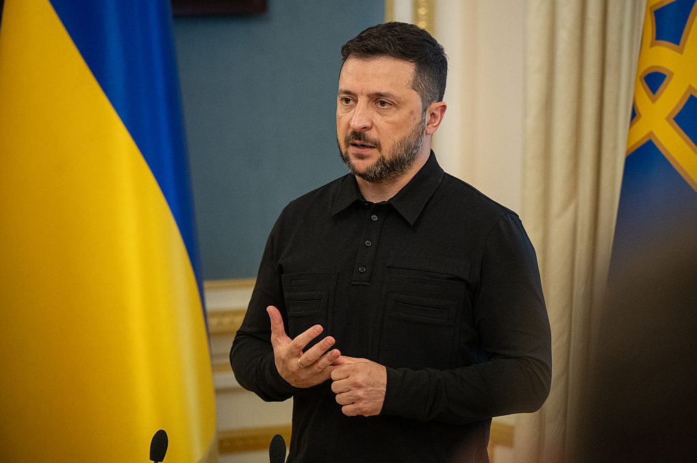 Điện đàm với ông Trump, ông Zelensky yêu cầu 2 điều: Thỏa thuận hòa bình và tên lửa Tomahawk - Ảnh 1.