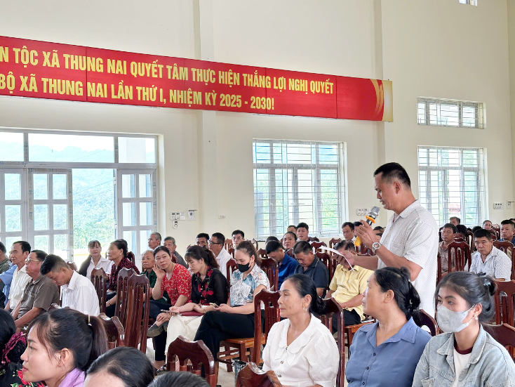 Tăng cường tập huấn trợ giúp pháp lý cho già làng, trưởng bản tại Phú Thọ- Ảnh 3.