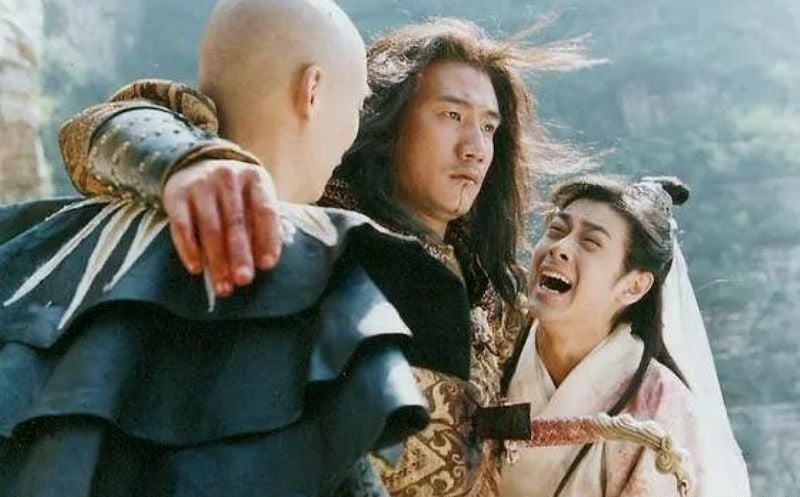 Kiếm hiệp Kim Dung: Lý do Kiều Phong phải tự vẫn dù võ công vô địch - Ảnh 2.