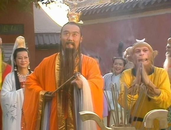 Tình tiết gây bất ngờ nhất Tây du ký - Ảnh 3. Tình tiết gây bất ngờ nhất Tây du ký - Ảnh 2.