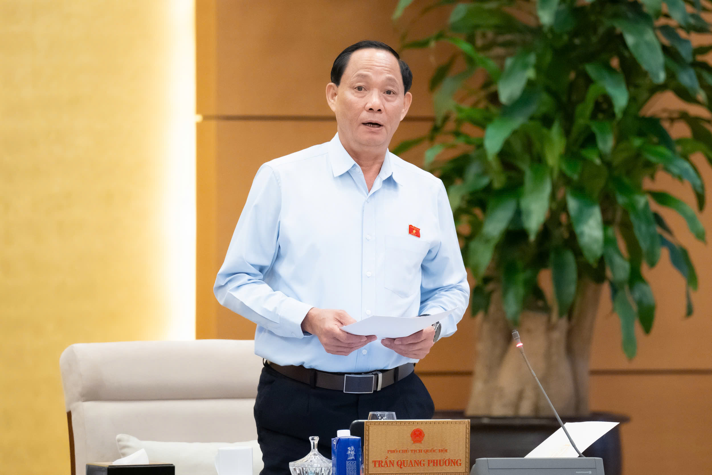 Chủ tịch tỉnh, xã tiếp công dân 1-2 ngày/tháng thì không được ủy quyền - Ảnh 4.