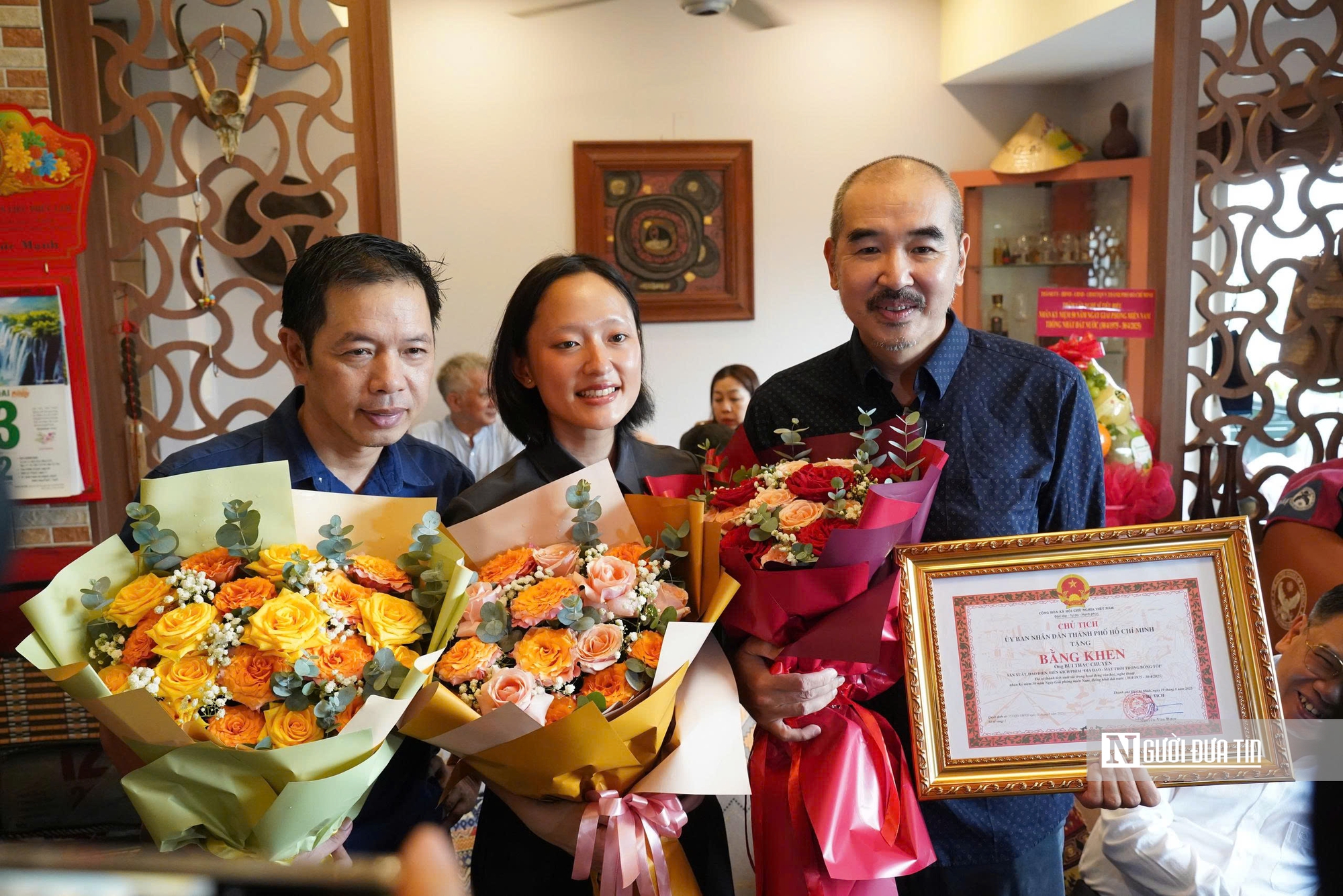 172,5 tỷ đồng doanh thu: Hành trình đầy mồ hôi, nước mắt phía sau một bộ phim lịch sử- Ảnh 2.